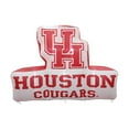 thumbnail image 1 of Logo Brands Houston Cougars Pre-Lit 7’x10’ Team Inflatable, 1 of 6