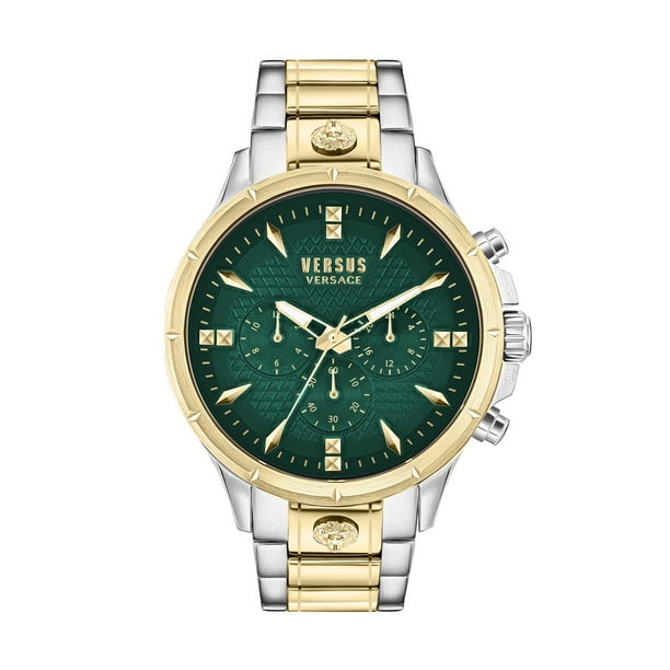 Versus Versace Chronograph Lion Modern Bracelet Watch, 44mm