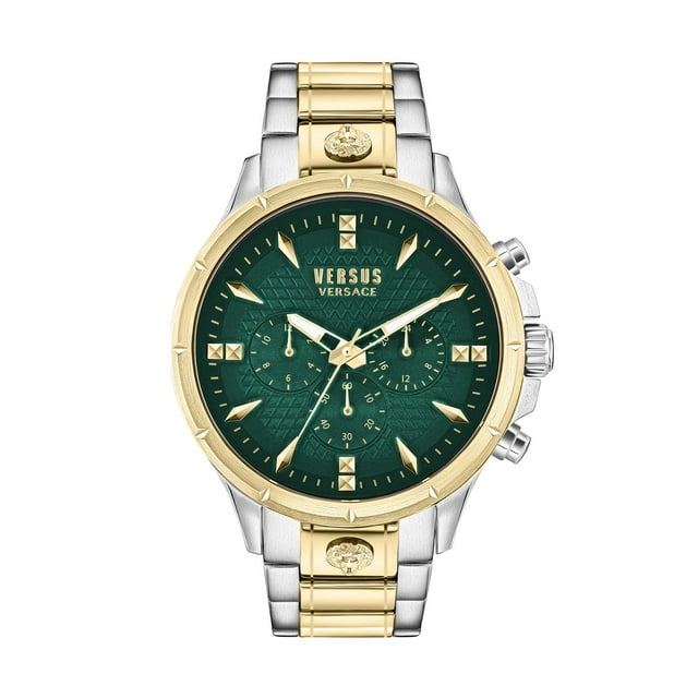 Versus Versace Chronograph Lion Modern Bracelet Watch, 44mm