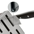 thumbnail image 3 of Henckels Definition 7- Piece  Self-Sharpening Knife Block Set, 3 of 4