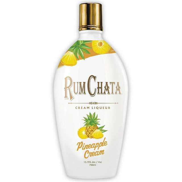RumChata Pineapple Cream Liqueur, 750 ml
