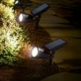 thumbnail image 8 of Member's Mark LED Solar Spot Lights, 2-Pack, 8 of 8