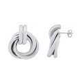 thumbnail image 4 of Trend Earring Box Set in Sterling Silver, 4 of 17