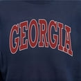 thumbnail image 6 of State of Mine Varsity Arch State Fleece Sweatshirt, 6 of 7