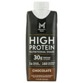 thumbnail image 3 of Member's Mark 30g High Protein Nutritional Shake, Chocolate 11 fl. oz., 15 pk., 3 of 7