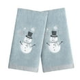 thumbnail image 5 of Holiday Hills Christmas Bathroom Accessories Set, 6-Piece, Assorted Designs, 5 of 8