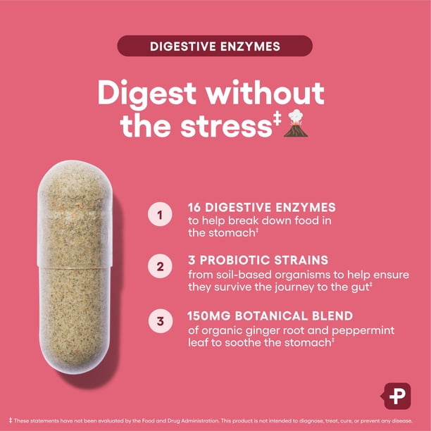 Physician's Choice Digestive Enzymes with Probiotic, 150 ct. - Samsclub.com Physician's Choice Digestive Enzymes with Probiotic, 150 ct. - Samsclub.com