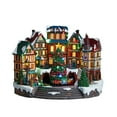 thumbnail image 3 of Member's Mark 12" Pre-Lit Musical Village, 3 of 4