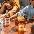 thumbnail image 15 of Jim Beam White Label Bourbon Whiskey (750 ml), 15 of 15