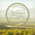 thumbnail image 5 of La Crema Monterey Pinot Gris, 750 ml, 5 of 6
