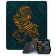 thumbnail image 1 of Sarah J. Maas A Court of Mist and Fury Chenille Mink Box Throw, 60"x70", 1 of 10