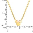thumbnail image 4 of Disney Mickey or Minnie Mouse Chain Pendant Necklace in 14K Gold, 4 of 6