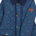 thumbnail image 5 of London Fog Girls Barn Coat, 5 of 6