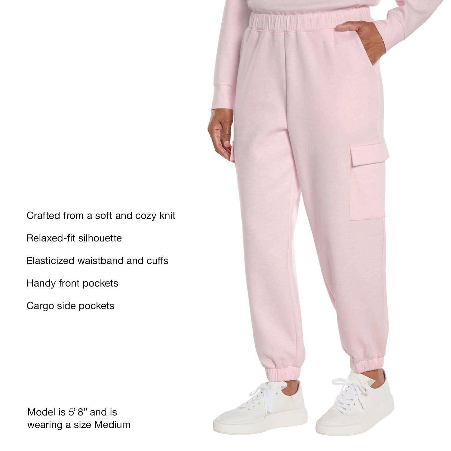 Express Women's Cargo Jogger