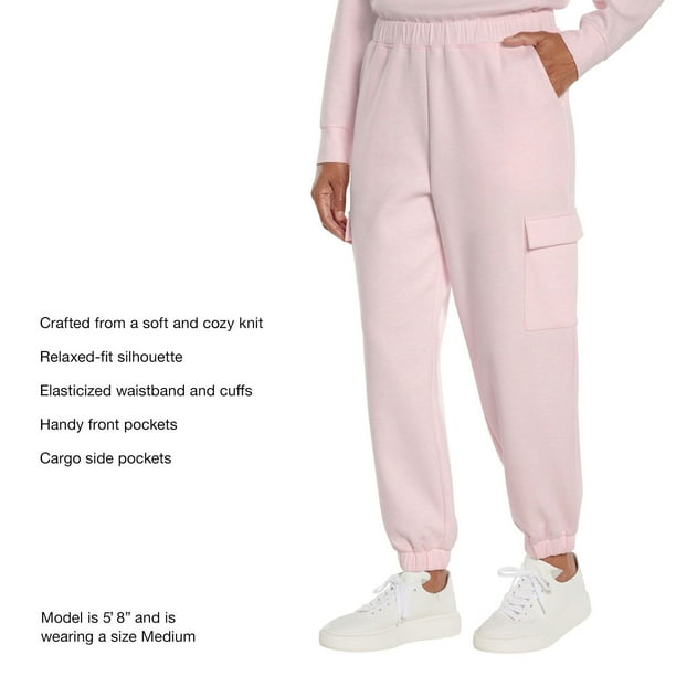 Express Women's Cargo Jogger