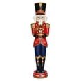 thumbnail image 2 of Member's Mark 6' Grand Nutcracker with Carousel, 2 of 6