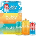 thumbnail image 1 of bubly Sparkling Water Variety Pack, 12 fl. oz., 24 pk., 1 of 4