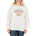 thumbnail image 1 of State of Mine Women's Holiday Crewneck Sweatshirt, 1 of 9