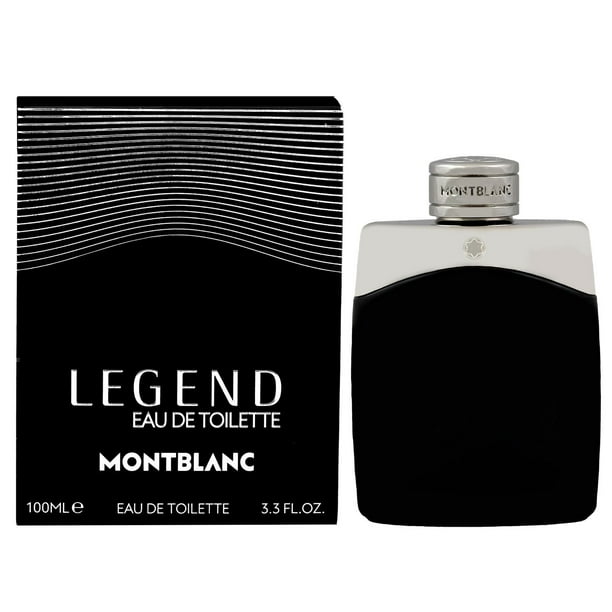 Mont Blanc Legend Eau De Toilette Spray, 3.3 oz - Samsclub.com