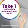 thumbnail image 3 of Centrum Silver Multivitamins for Women Over 50, Multimineral Supplement Tablets, 275 ct., 3 of 8