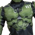 thumbnail image 4 of Halo Master Chief Kids Deluxe Costume, 4 of 8