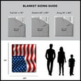 thumbnail image 6 of Regional Throw Blanket 60" x 70", Assorted States, 6 of 6