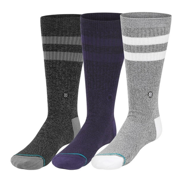 Stance Joven Men's 3-Pack Crew Sock - Samsclub.com