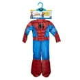 thumbnail image 11 of Marvel Amazing Spider-Man Toddler Deluxe Costume, 11 of 13