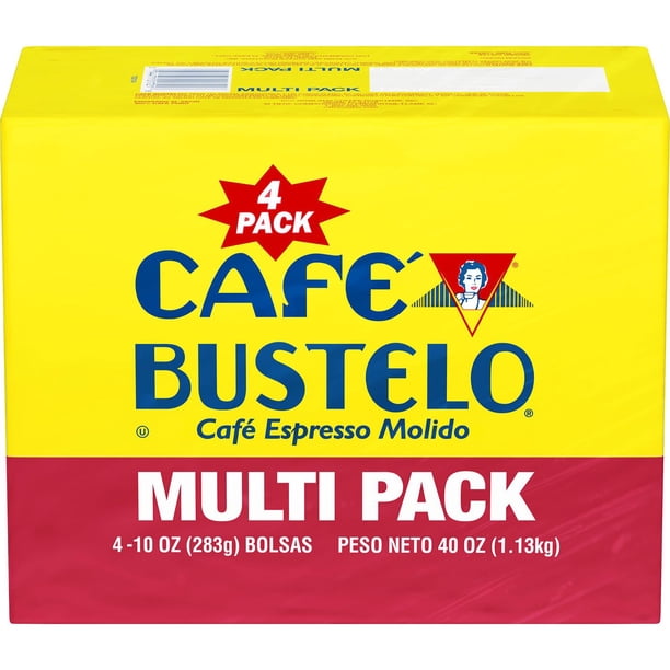 Café Bustelo Ground Coffee, 40 oz., 4 ct. - Samsclub.com