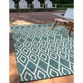 thumbnail image 2 of Jill Zarin Turks and Caicos Outdoor Rug, 2 of 3