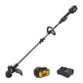 thumbnail image 1 of CAT 18V 13-in Straight Shaft Battery String Trimmer 4 Ah (Battery and Charger Included), 1 of 11