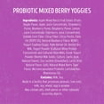 thumbnail image 3 of Nature's Garden Probiotic Mixed Berry Yoggies 0.7 oz., 24 pk., 3 of 6