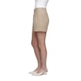 thumbnail image 3 of Express Women's Linen Blend Short, 3 of 7