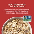 thumbnail image 6 of Seven Sundays Protein Oats, Maple Almond, 28 oz., 6 of 8