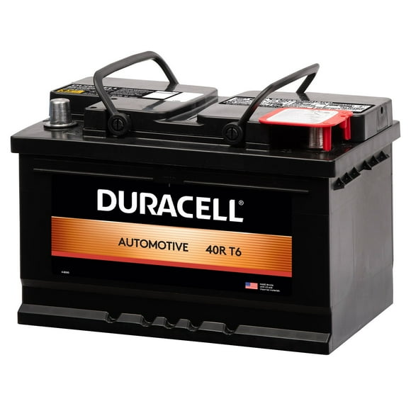 Duracell Automotive Battery, Group Size 40R