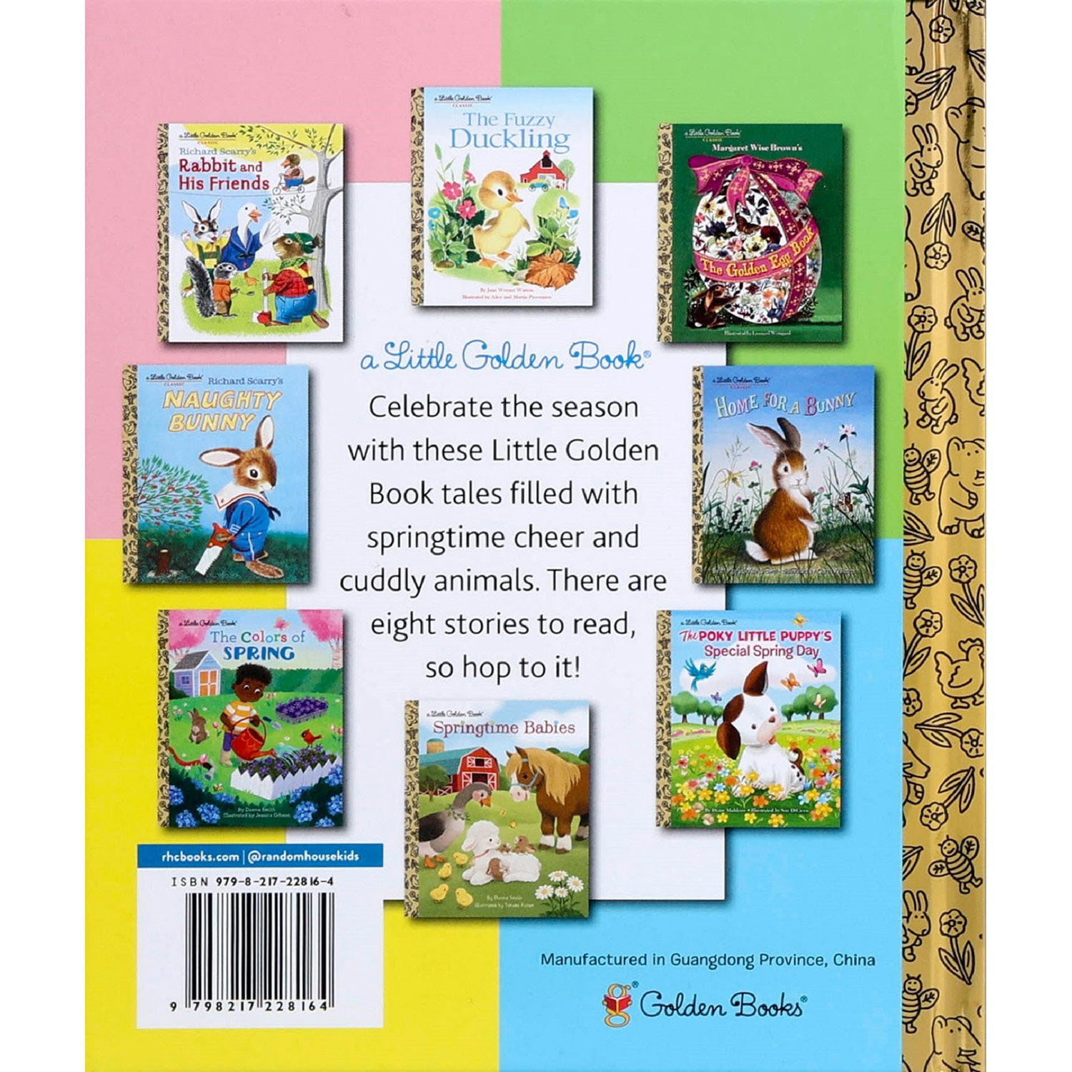 Springtime Stories to Share, Hardcover - Samsclub.com