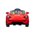 thumbnail image 1 of Licensed Kids 12-Volt Battery Powered Convertible Ride-on, 1 of 9