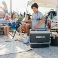 thumbnail image 10 of Igloo 20 QT ICF18 Electric Cooler, Rugged Blue, 10 of 11