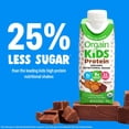thumbnail image 6 of Orgain Kids 8g Protein Organic Nutritional Shake, Chocolate, 8 fl. oz., 18 pk., 6 of 8