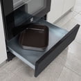 thumbnail image 16 of Kenmore 24-In. Front-Control Electric Range, 2.68 Cu. Ft. Oven, 4 Elements, Storage Drawer, 16 of 23