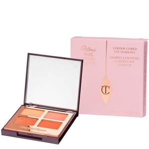 Charlotte Tilbury Luxury Eyeshadow Palette, Pillow Talk