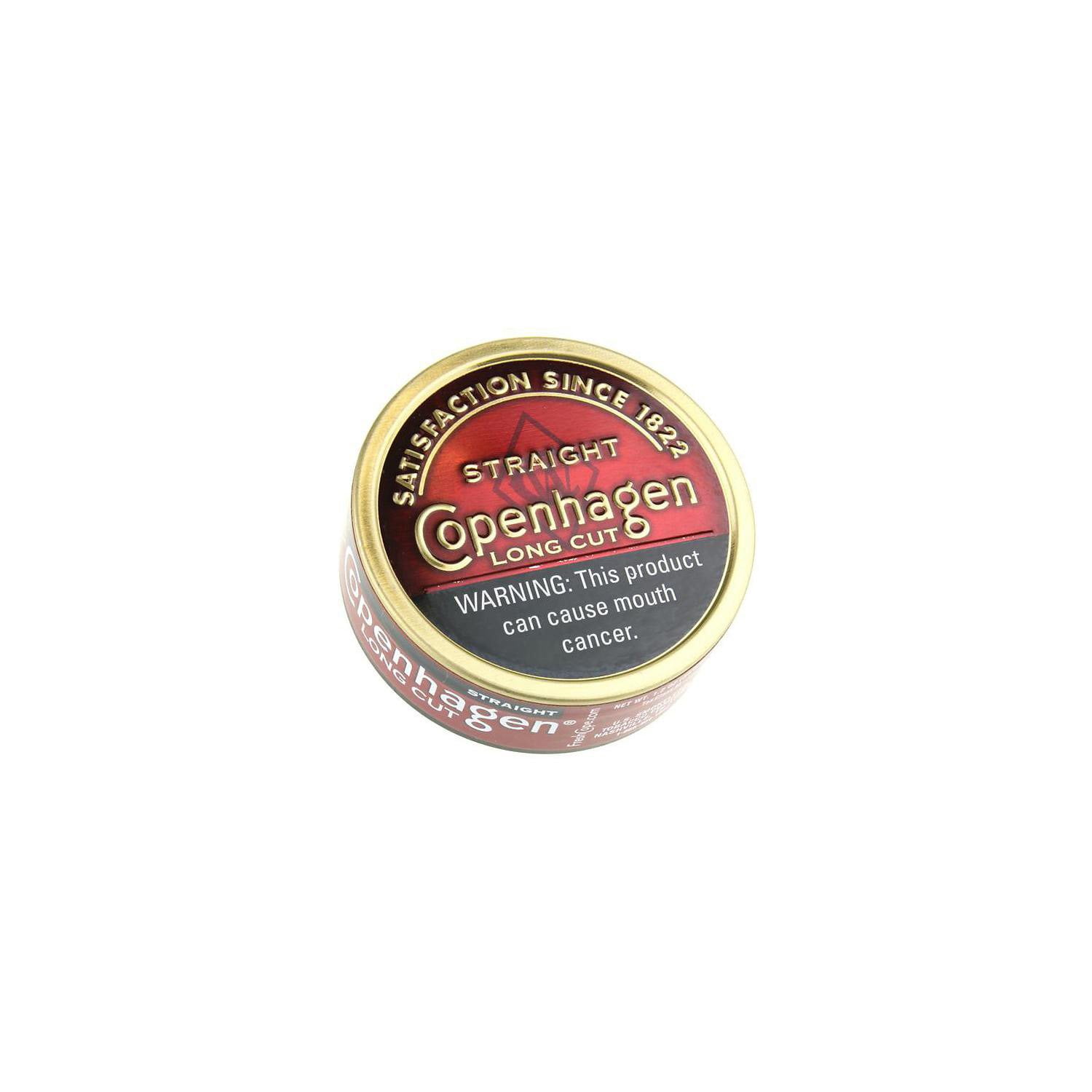 Chewing Tobacco Recall Announced Due to Metal in Cans, image size:1500x1500
