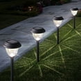thumbnail image 2 of Member's Mark LED Solar Path Lights, 20 Lumens, 4-Pack, 2 of 6