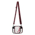thumbnail image 2 of FOCO NCAA Clear Crossbody Bag, 2 of 5