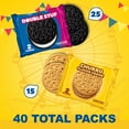 thumbnail image 4 of OREO Summer Treats Variety Pack Cookies, 1.02 oz., 40 pk., 4 of 14