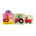 thumbnail image 2 of Peekaboo: Farm, Board Book, 2 of 3