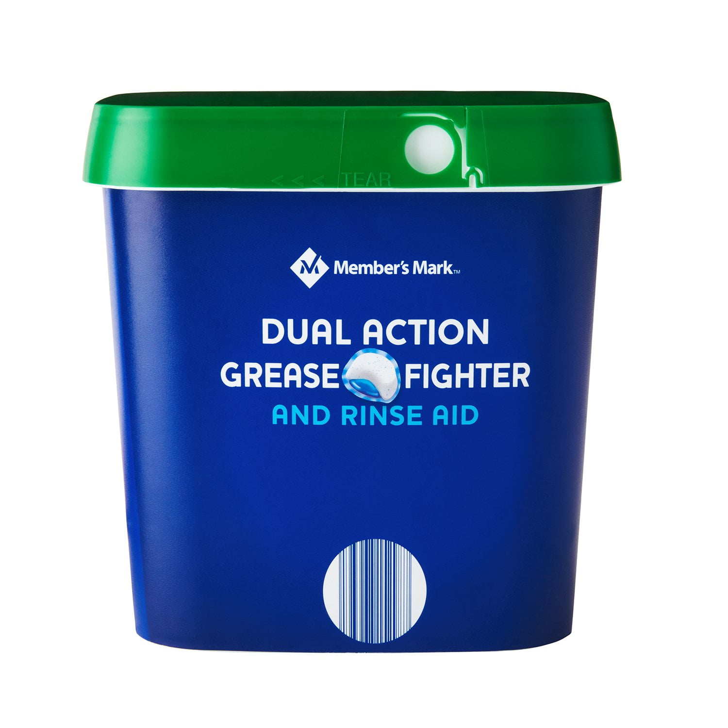 Member's Mark Automatic Dishwasher Detergent Pacs
