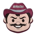 thumbnail image 1 of Logo Brands New Mexico State Aggies Puff Pillow, 1 of 5