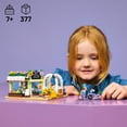 thumbnail image 2 of LEGO Friends Creative Flower Shop Playset, 377 pc., 2 of 6