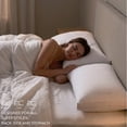 thumbnail image 4 of Thomasville 2-Pack Premium Hotel Pillows, 4 of 7